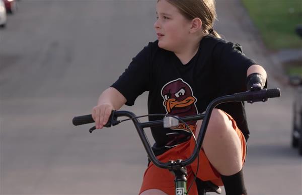 bmx for 8 year old