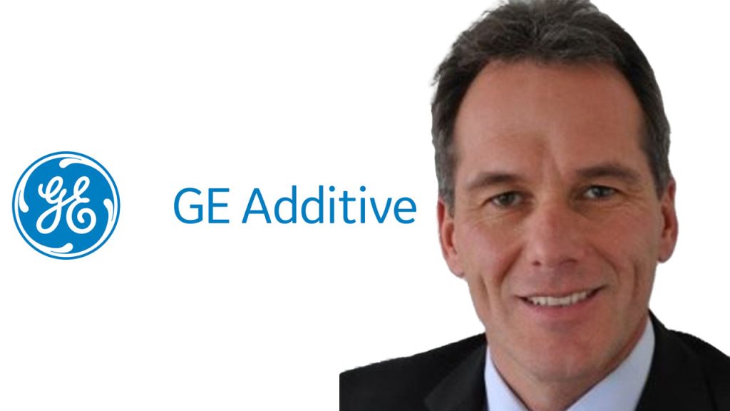 Alexander Schmitz Appointed As New Ceo Of Ge Additive