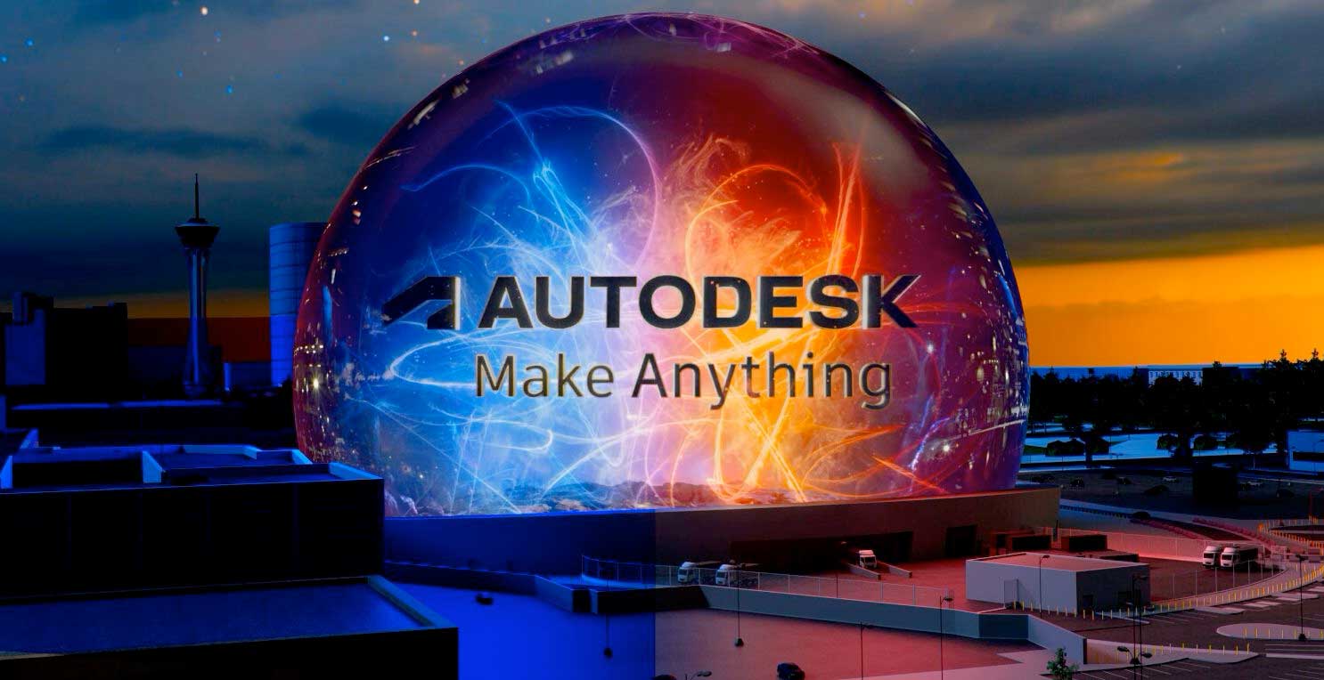 Autodesk University 2024 San Diego University Netti Gilberte